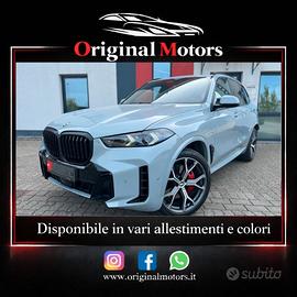 Bmw X5 xDrive30d 48V Msport Pro