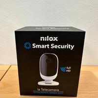 Nilox Smart Security Telecamera Wi-Fi