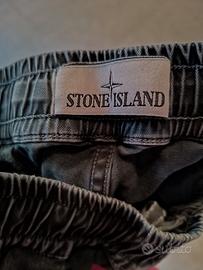 pantaloni Stone Island originali 