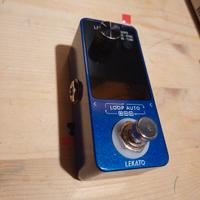 Pedale chitarra Loop come nuovo