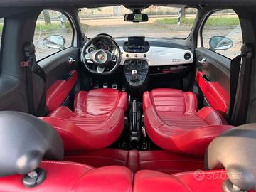 Abarth 500 1.4 Turbo T-Jet 160 cv Competizione