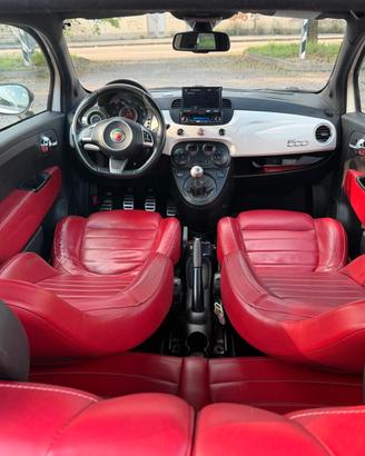 Abarth 500 1.4 Turbo T-Jet 160 cv Competizione