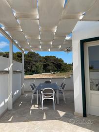 Casa vacanza a Pescoluse - vicino al mare