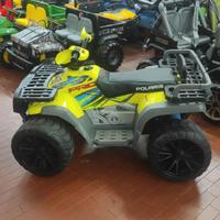 Quad elettrico per bambini 24v PRO