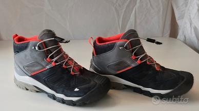 scarponcini da montagna decathlon 