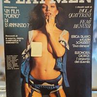 rivista playmen 1975