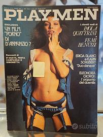 rivista playmen 1975