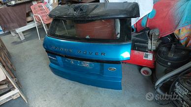 Ricambi Range Rover Evoque 