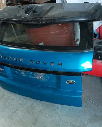 Ricambi Range Rover Evoque 
