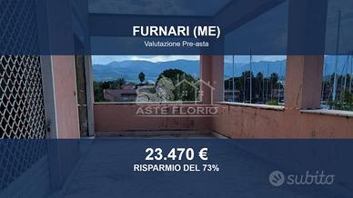 Immobile in asta di 79 m² a Furnari