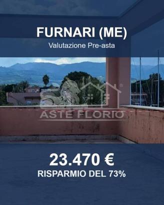 Immobile in asta di 79 m² a Furnari