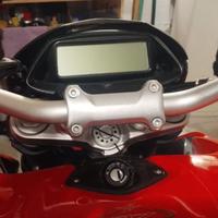 Staffe supporto manubrio MV Agusta