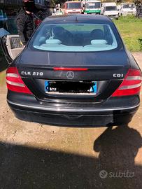 Ricambi Mercedes clk 270 cdi
