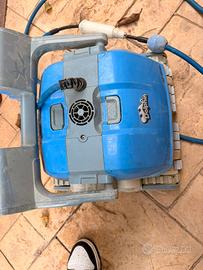 Robottino per piscina