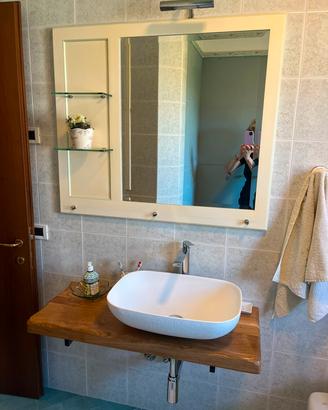 mobile bagno artigianale