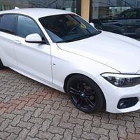 Bmw 118 M SPORT PACK SHADOW 18" SENS PARK DOPPI S