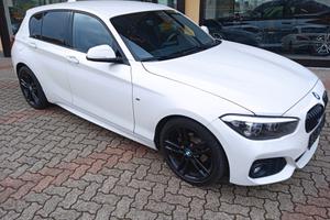 Bmw 118 M SPORT PACK SHADOW 18" SENS PARK DOPPI S