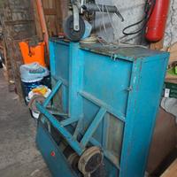 Carrello interamente in ferro non omologato 