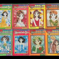 MARMELADE BOY - Manga Serie Completa 1-16 Volumi