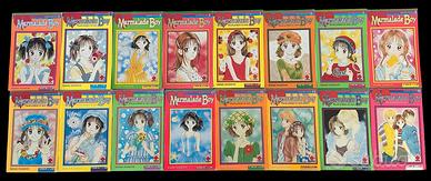 MARMELADE BOY - Manga Serie Completa 1-16 Volumi