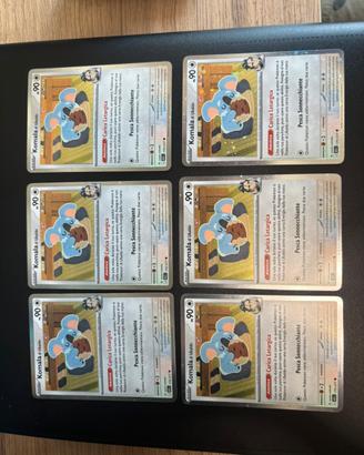 Carte poke