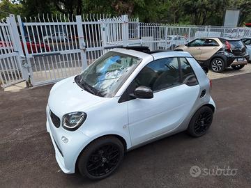 Smart ForTwo 90 0.9 Turbo twinamic cabrio Passion