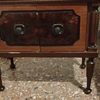 Comodini vintage anni 40 - Coppia