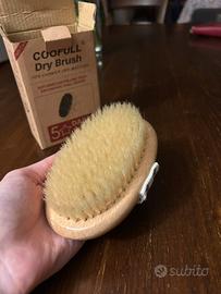 Spazzola dry brush