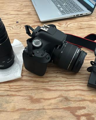 Canon EOS 2000D