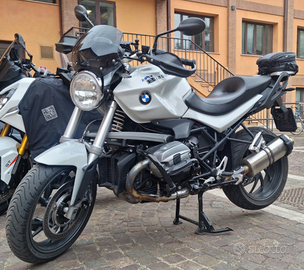 BMW r1200r bialbero 2011