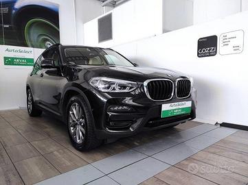 BMW X3 (G01/F97) - X3 xDrive30e Business Ad