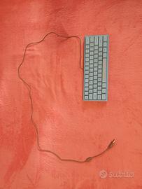 Tastiera gaming a led