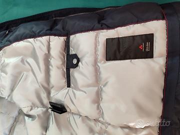 Peuterey Parka Blu Uomo Taglia M