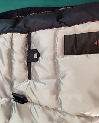 Peuterey Parka Blu Uomo Taglia M