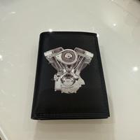 Portafogli tipo Harley