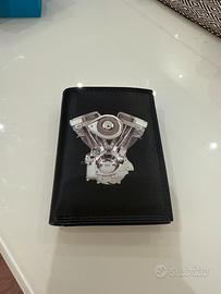 Portafogli tipo Harley