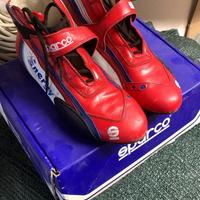 Scarpe kart sparco tg 45
