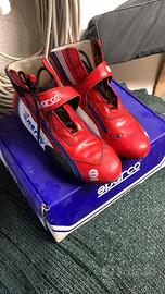 Scarpe kart sparco tg 45