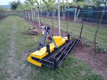 Erpice rotante moreni 250