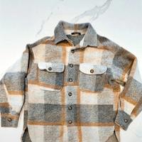 Maglione uomo FICKO a quadri