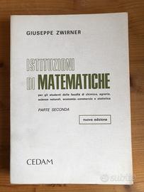 Istituzioni di matematiche