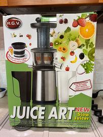 Estrattore di Succo a Freddo RGV Juice Art New -
