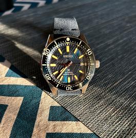 Seiko ED. LIM. SLA065J1 PROSPEX 200M - Astrolabe