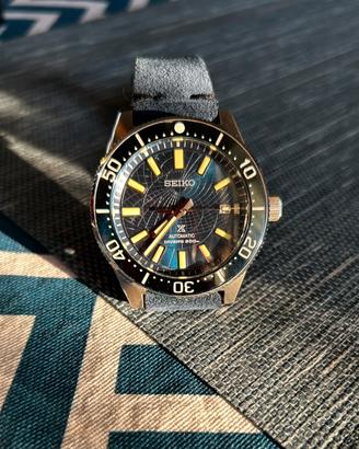 Seiko ED. LIM. SLA065J1 PROSPEX 200M - Astrolabe