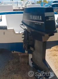 Yamaha 25 50 top 700