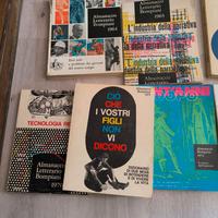 Almanacco Letterario Bompiani dal 1961  al 1980
