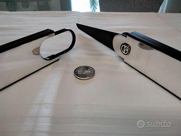 Tagliacarte argento 800 N.Gabrielli per Cesa 1882