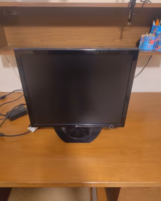 Schermo per PC marca LG