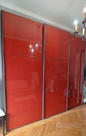 Armadio 3 ante scorrevoli