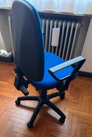 Sedia su ruote
